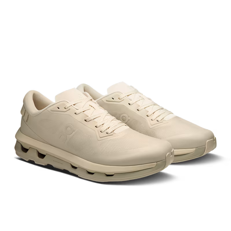 On Cloudzone Ivory | Sand