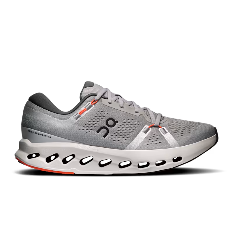 On Cloudsurfer 2 - Men's Highly Cushioned Road Running Shoe
