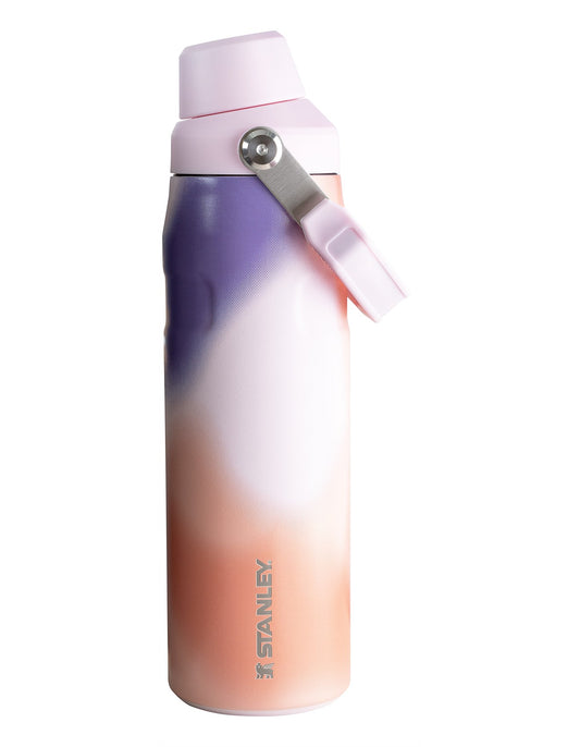 Stanley AeroLight FlipStraw Bottle 24 oz – Rose Petal Motion | Lightweight Insulated