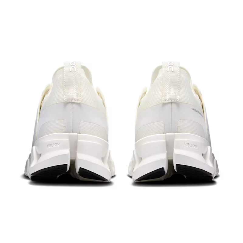 On Cloudswift 4 Men's Shoes - White Frost