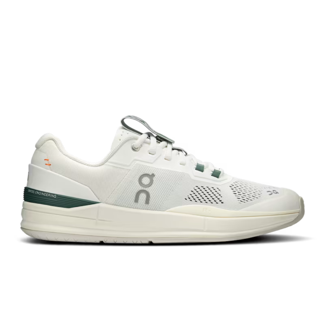THE ROGER Pro 48pro – White/Evergreen