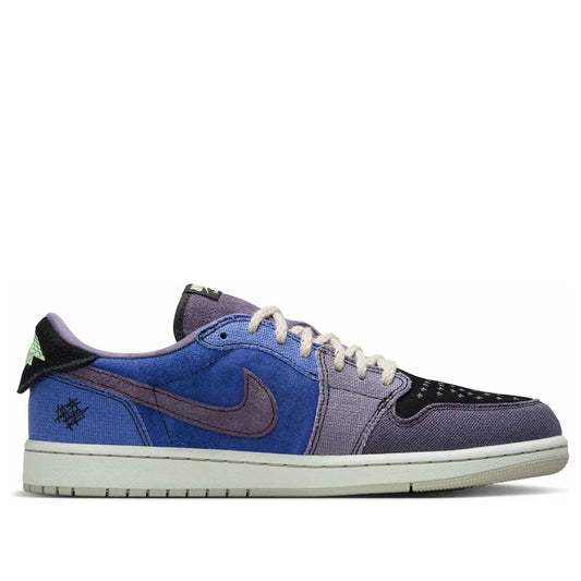 Air Jordan 1 x Zion Williamson Retro Low OG Voodoo Alternate