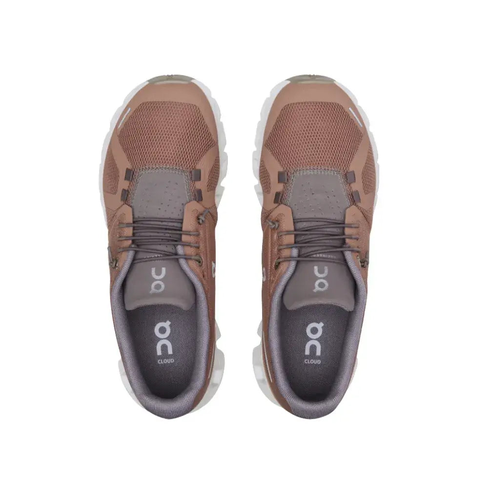 On Cloud 5 – On Running Cloud 5 Rosebrown Fog