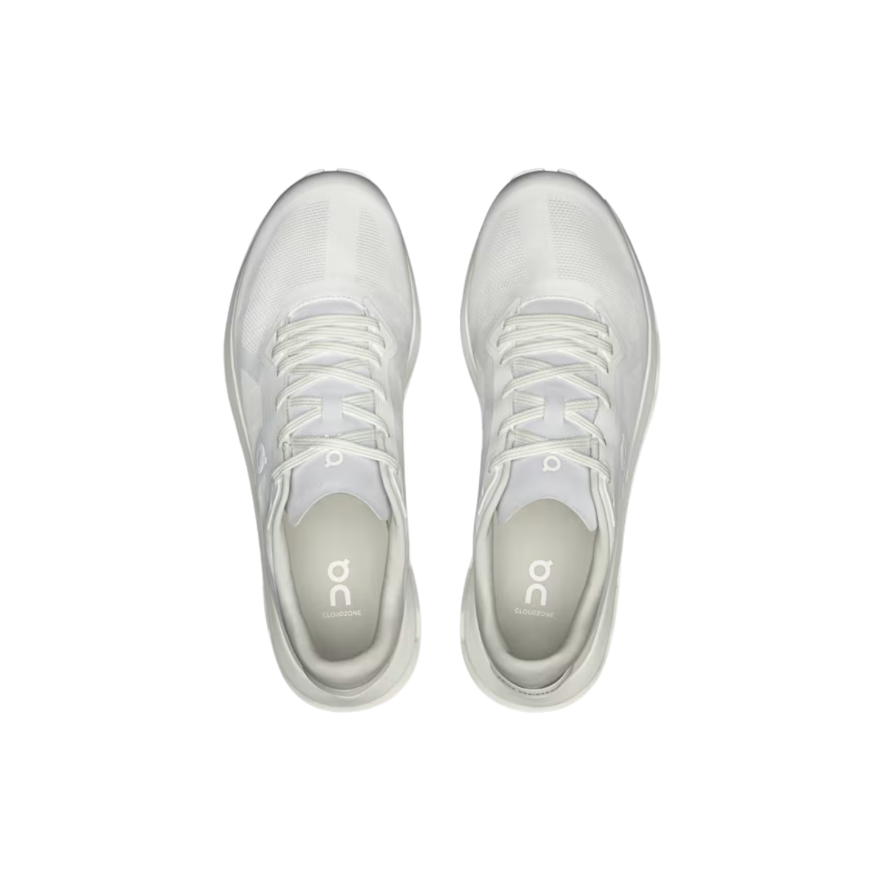 On Running Cloudzone White | Lightweight Everyday Sneakers