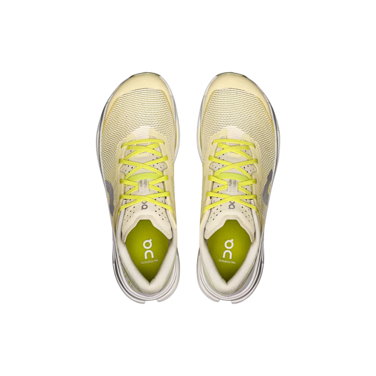 On Cloudultra 3 – Pelican / White