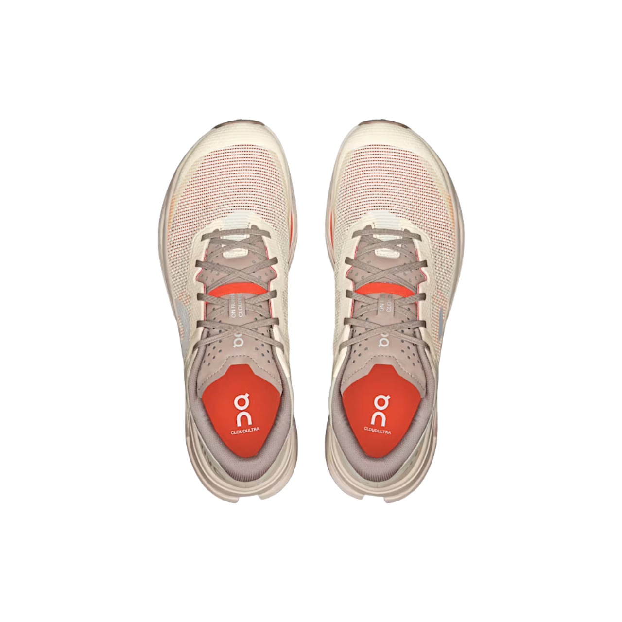 On Running Cloudultra 3 Cinder Pearl | Trail Running Shoes