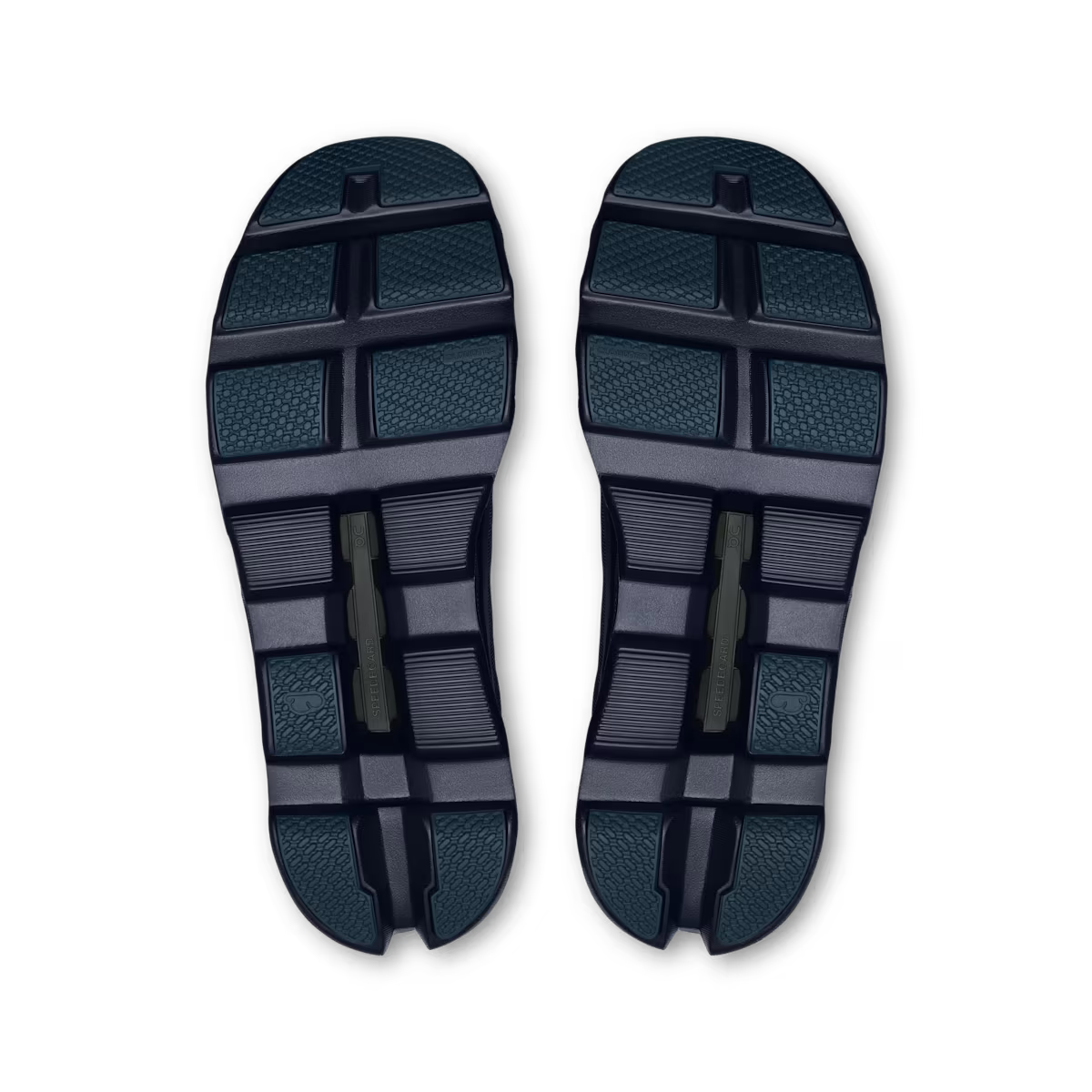 On Cloudmonster 1 - Midnight / Navy