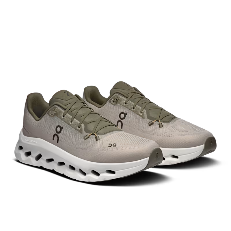 On Cloudtilt Men's Shoes - Olive Desert