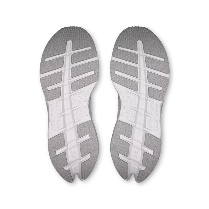 On Cloudrunner 3 Men's Shoes - Glacier Alloy