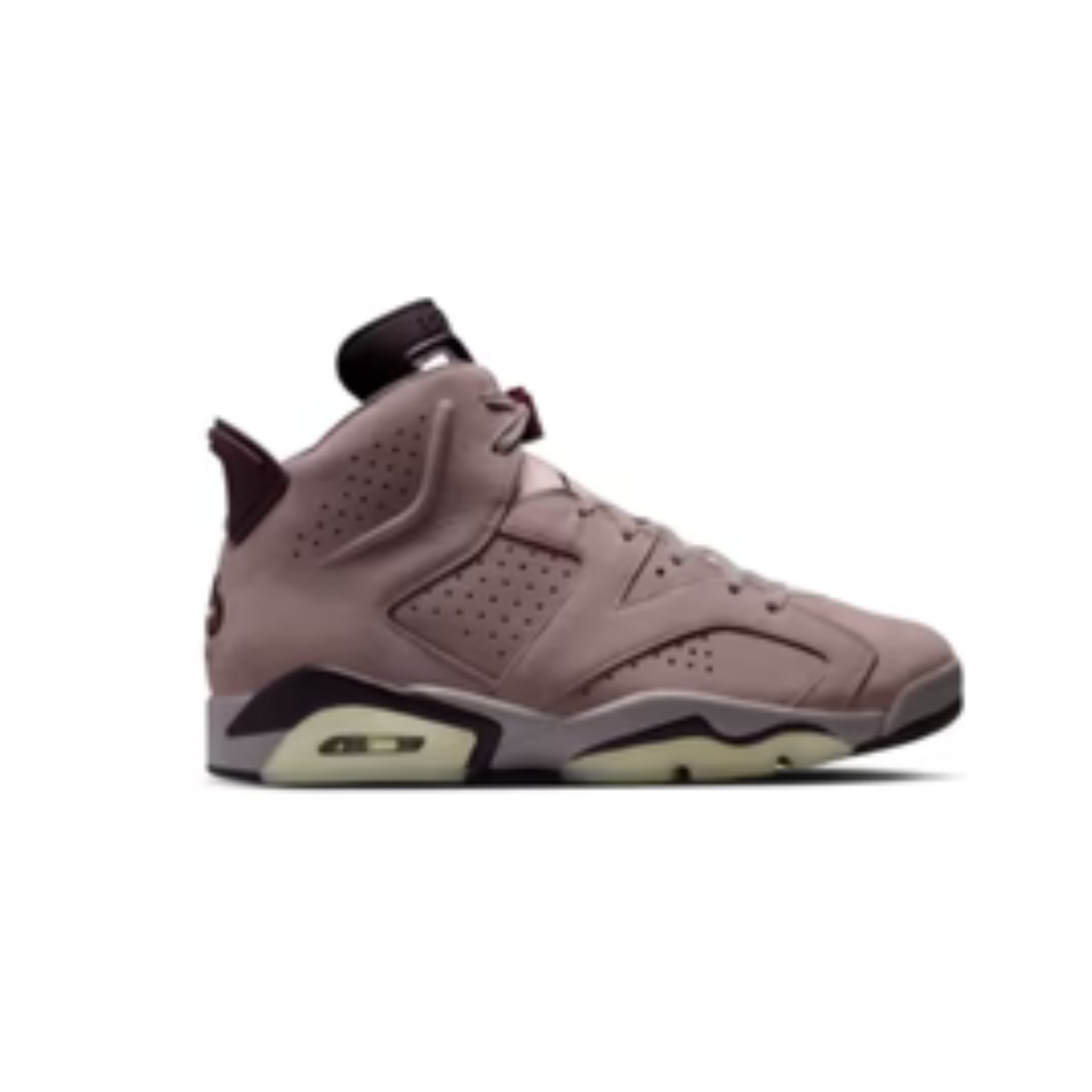 Air Jordan 6 x A Ma Maniére “Burgundy Crush” IF3103-200