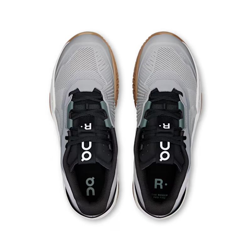 THE ROGER Pro Fire - Glacier | Black