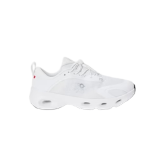 Loewe x On Cloudsolo - White Light Grey