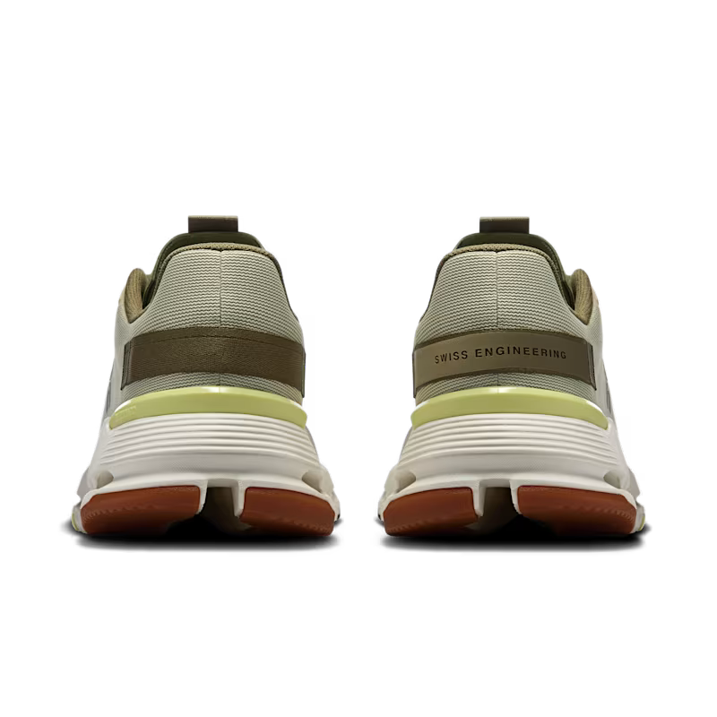 On Cloudnova Form 2 Chalk | Ivory