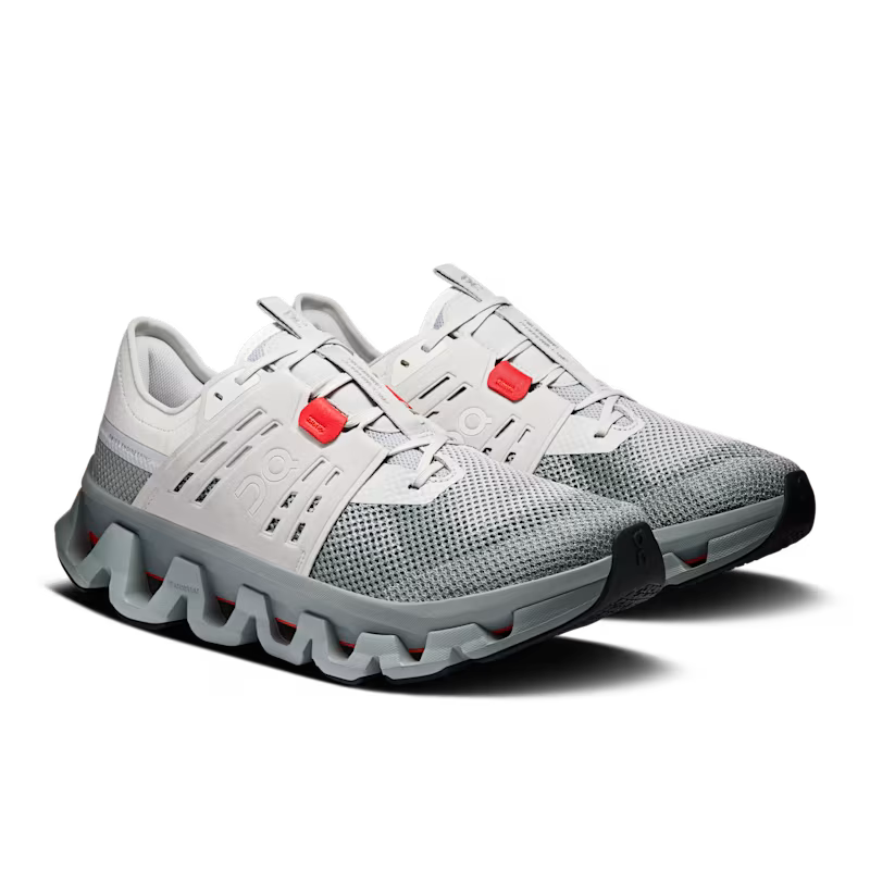 On Cloudswift Amp Men's Shoes - Fog Eclipse