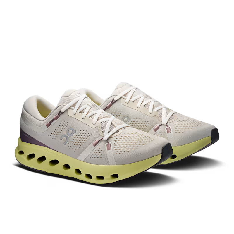 On Cloudsurfer 2 Pearl | Ivory