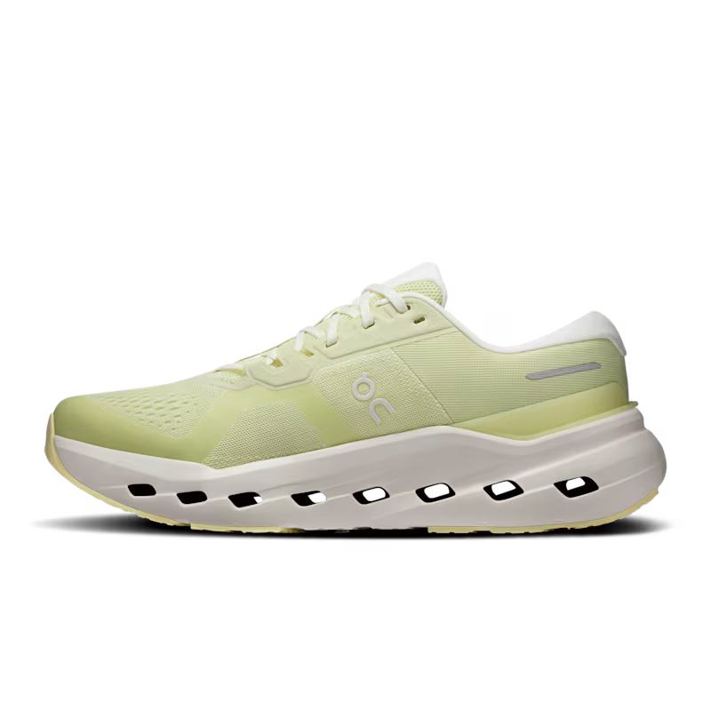 On Cloudrunner 3 Men's Shoes - Linen Ivory