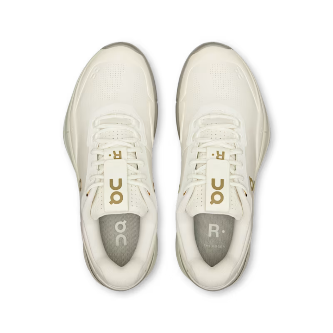 On Running THE ROGER Pro Ace Men's Shoes – Ivory Fog