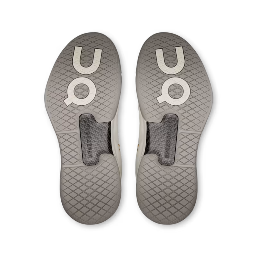 On Running THE ROGER Pro Ace Men's Shoes – Ivory Fog