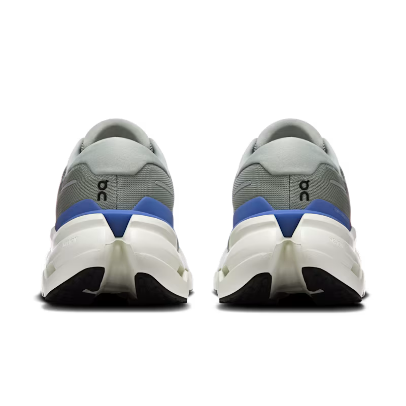 On Cloudrunner 3 Men's Shoes - Tin Iceberg