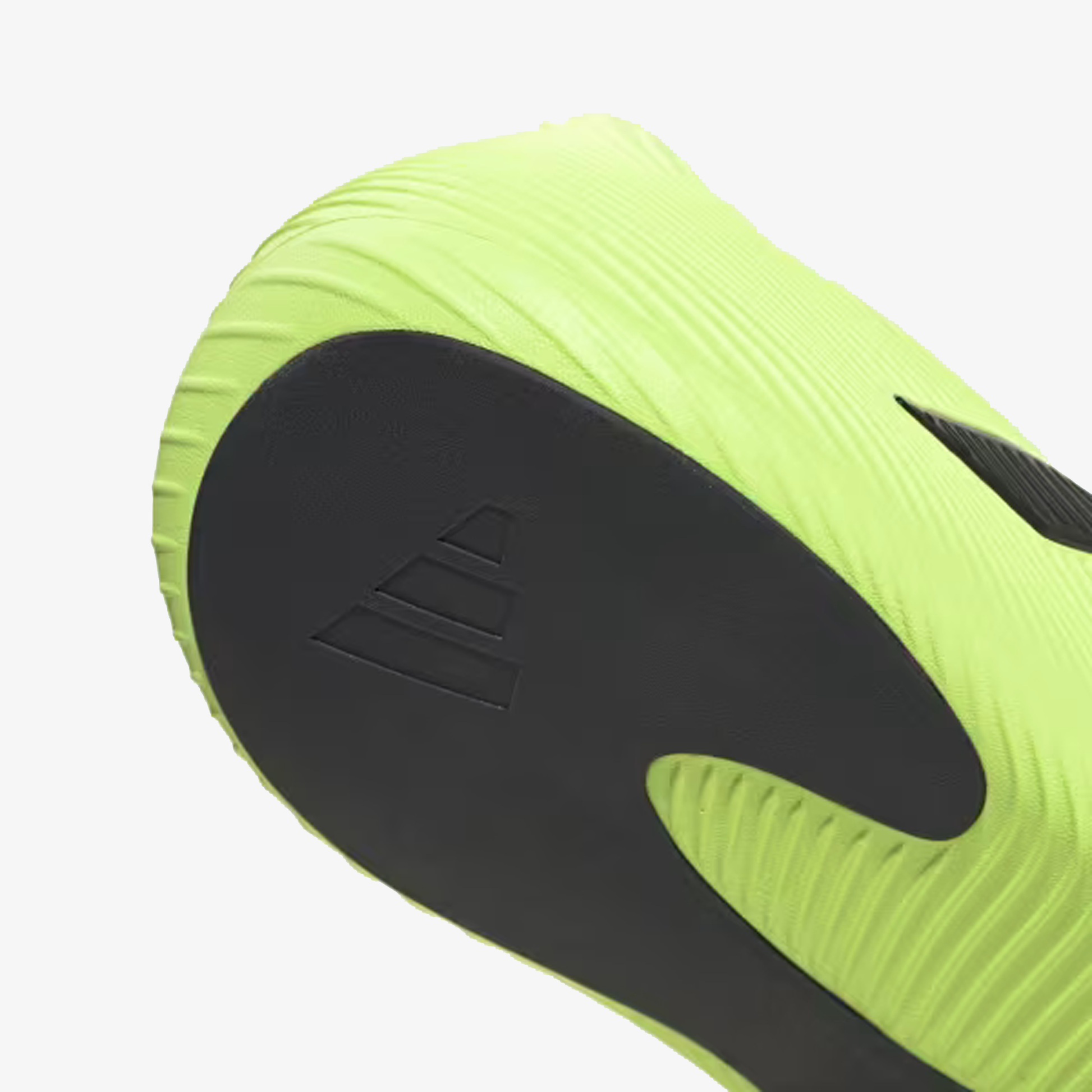 adidas Purechill Slides Hi-Res Yellow/Core Black