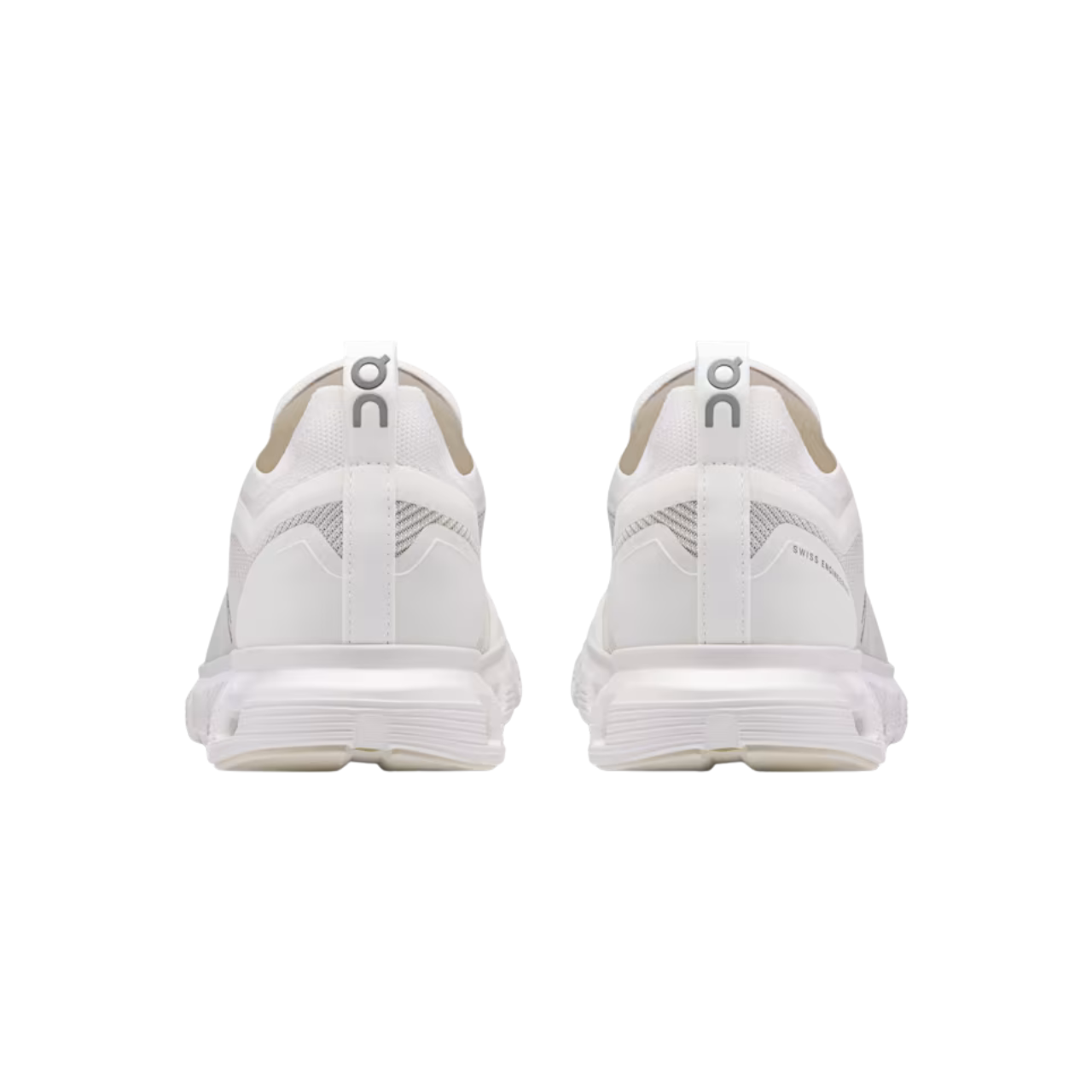 On Cloud 6 Versa – White|White