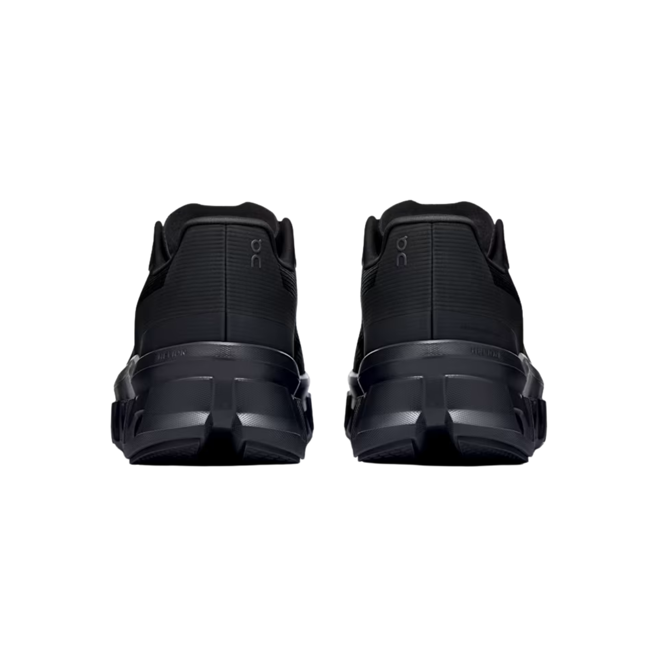 On Cloudmonster Void – Black / Black