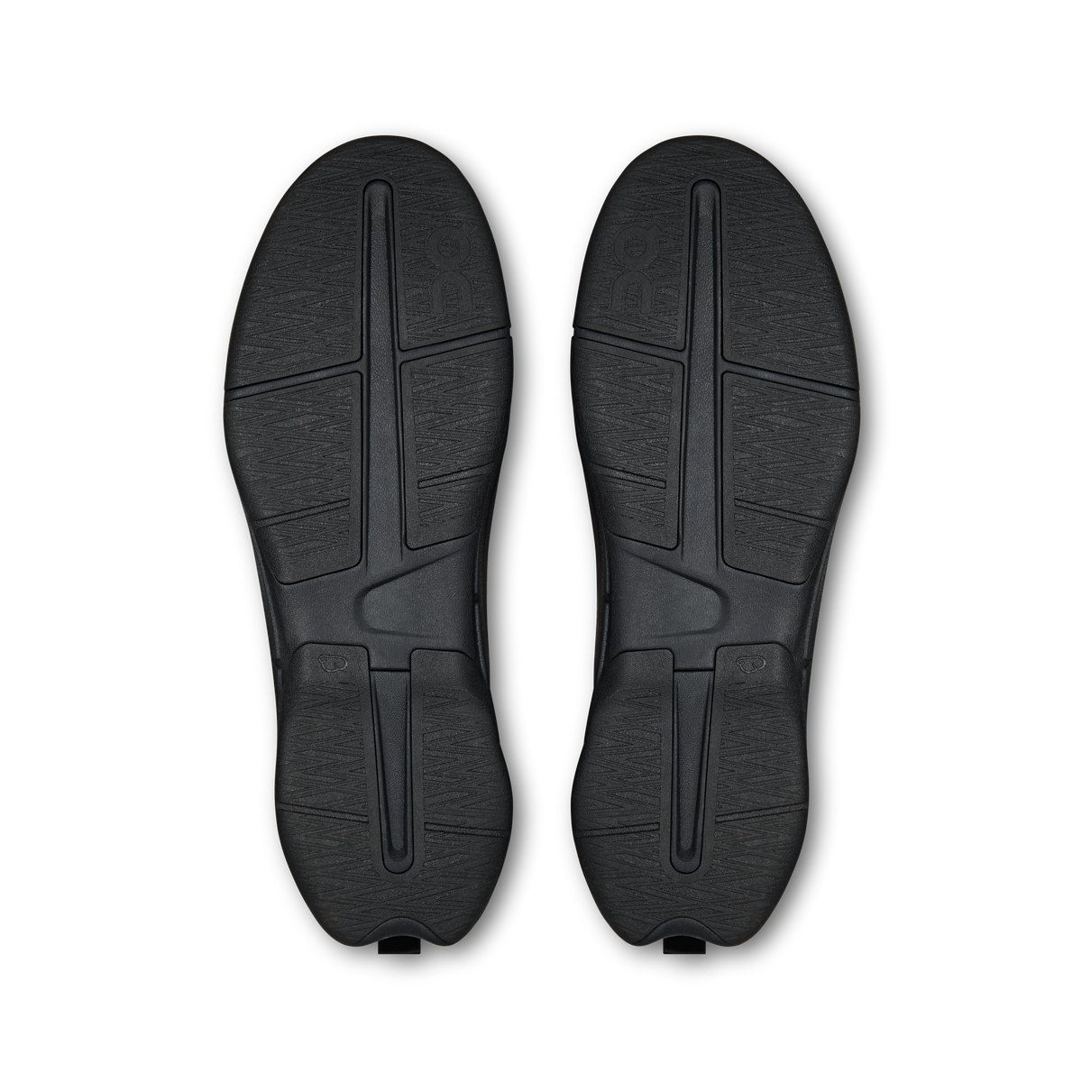 On Cloudnova Moon Mary Jane – Black | Ivory