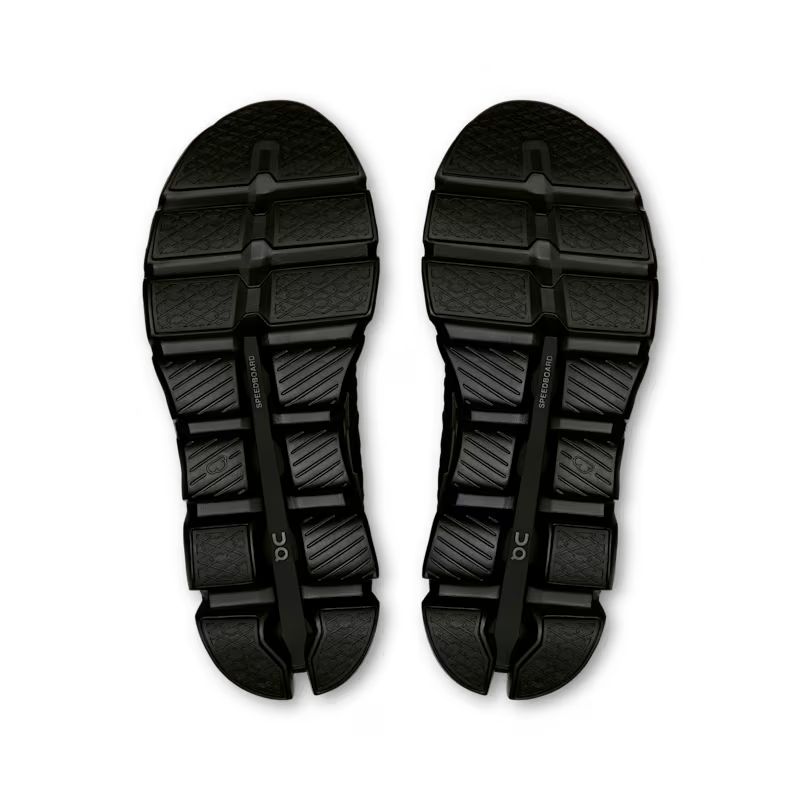 On Cloudswift 4 Men's Shoes - All Black