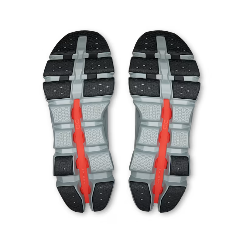 On Cloudswift Amp Men's Shoes - Fog Eclipse