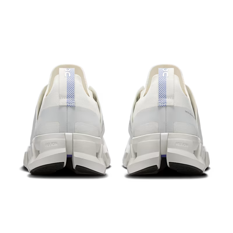 On Cloudswift 4 Men's Shoes - Ivory Wolf