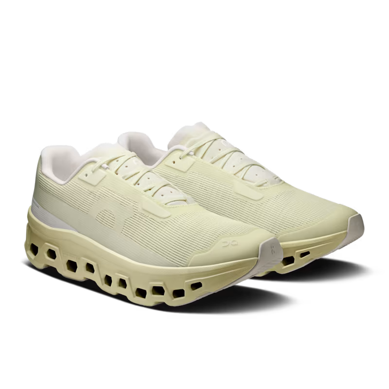 On Cloudmonster Void Men's Shoes - Mist Eclipse