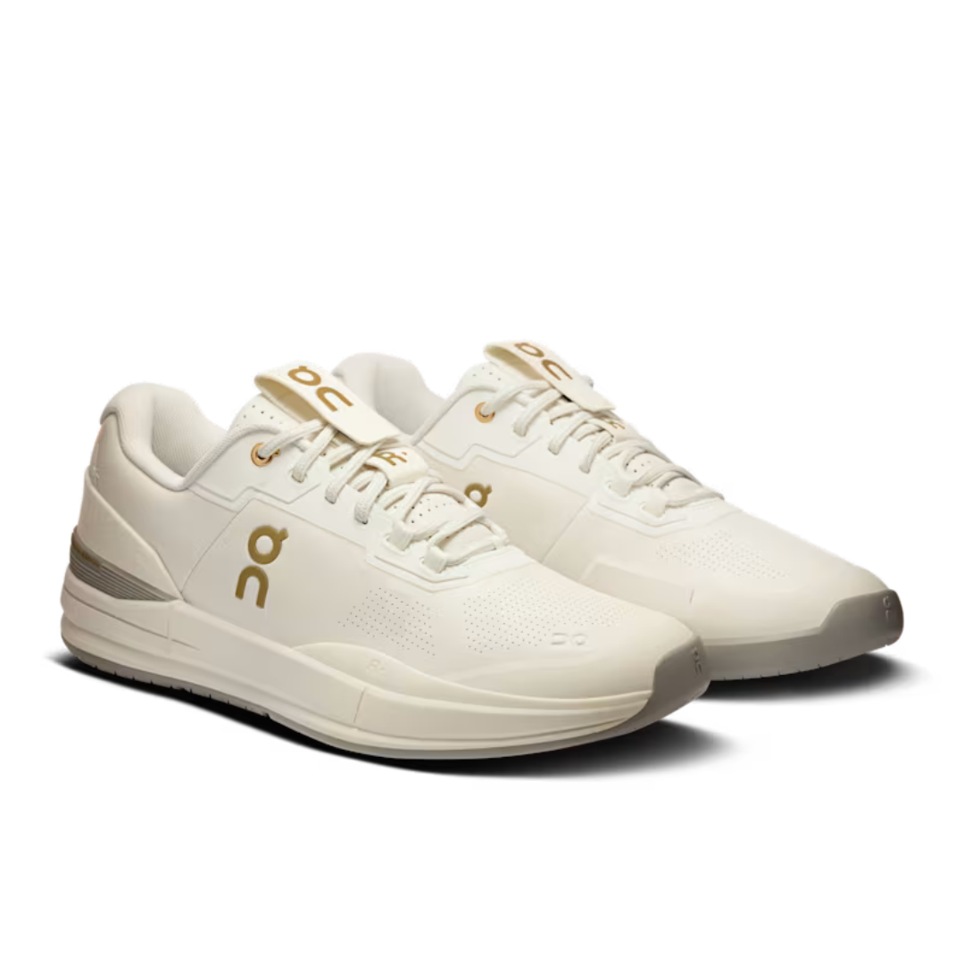 On Running THE ROGER Pro Ace Men's Shoes – Ivory Fog