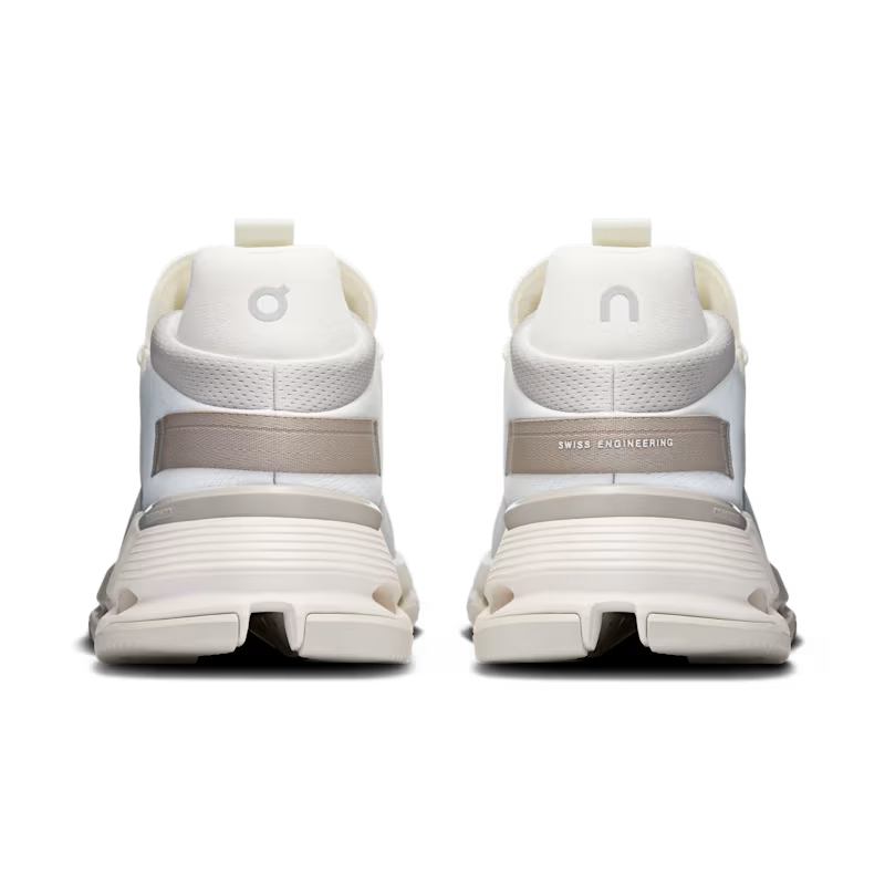 On Cloudnova 2 Men's Shoes - Ice Sand
