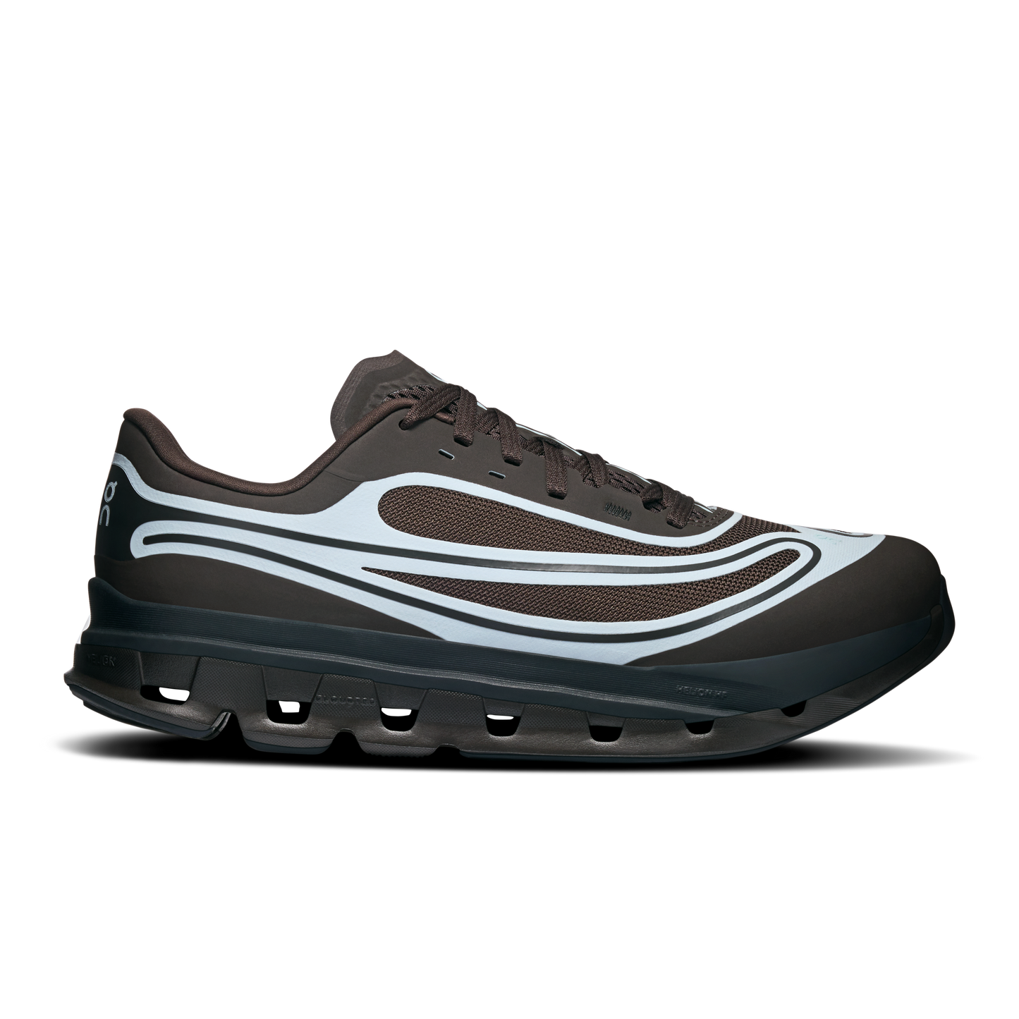 On Cloudflow 5 AD - Men's All-Day Shoe - Sable / Seaglass