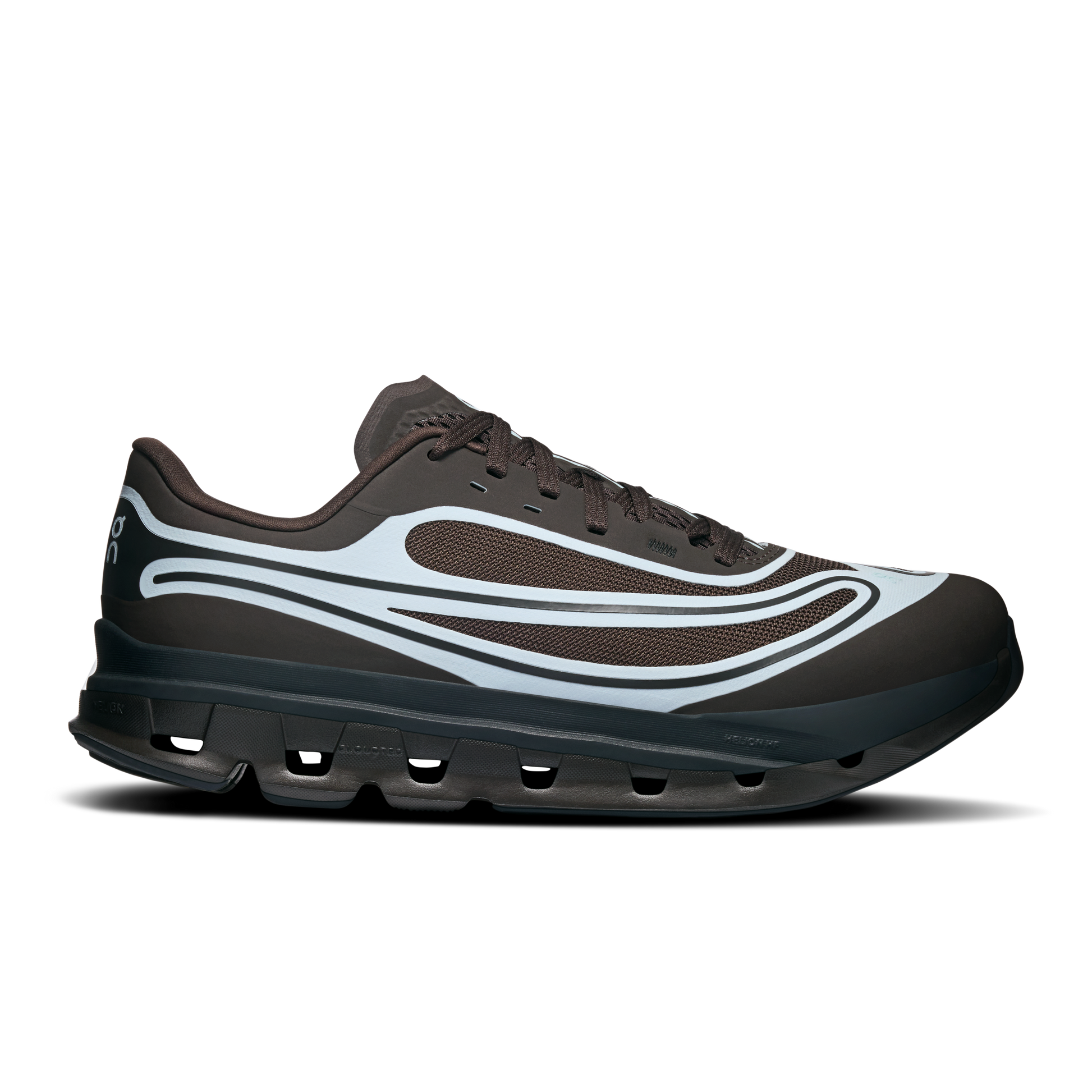On Cloudflow 5 AD - Men's All-Day Shoe - Sable / Seaglass