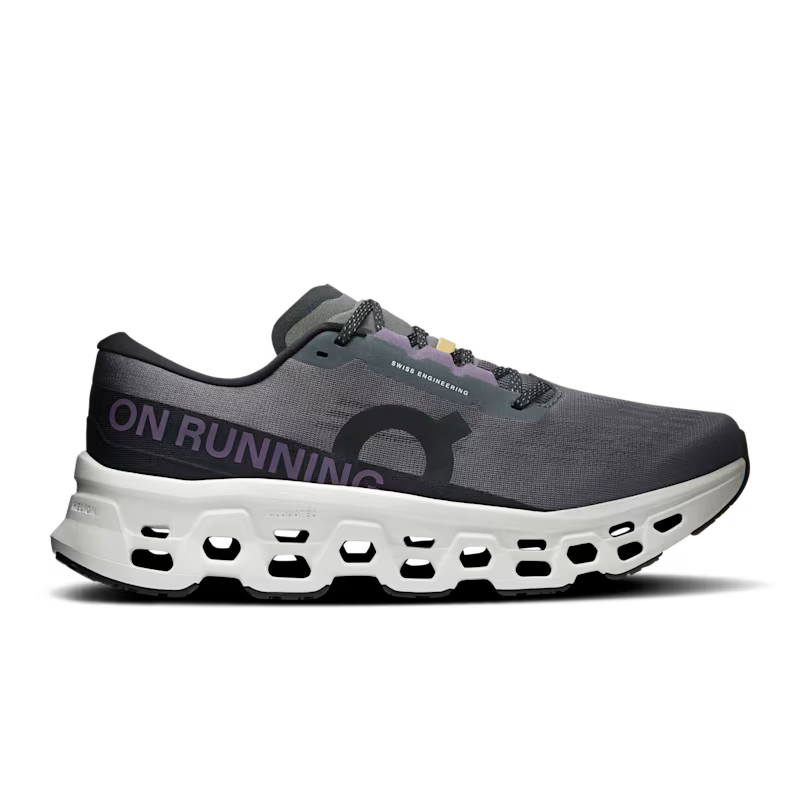 On Cloudmonster 3 Men's Shoes - Eclipse Frost