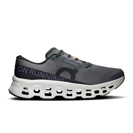 On Cloudmonster 3 Men's Shoes - Eclipse Frost