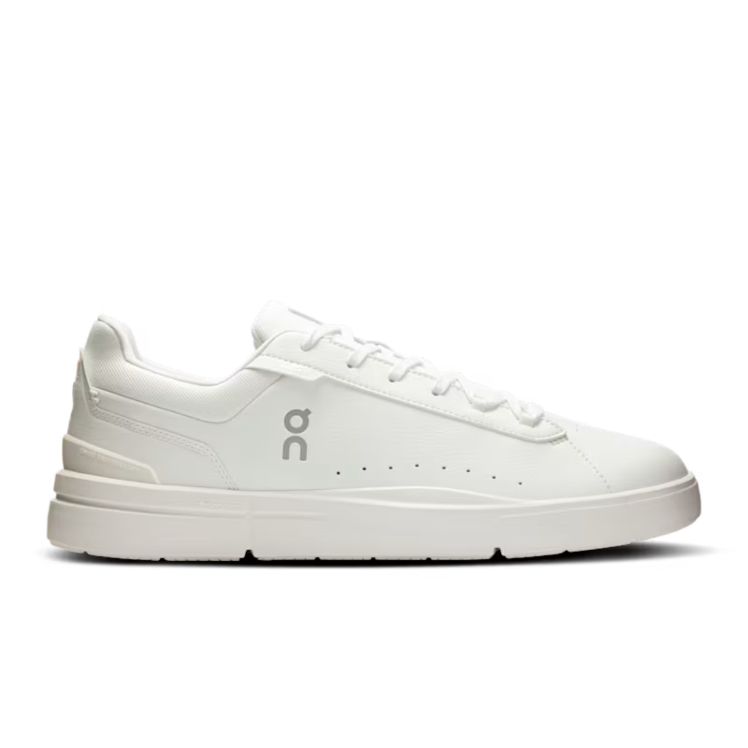 On Running THE ROGER Advantage Men's Shoes – White