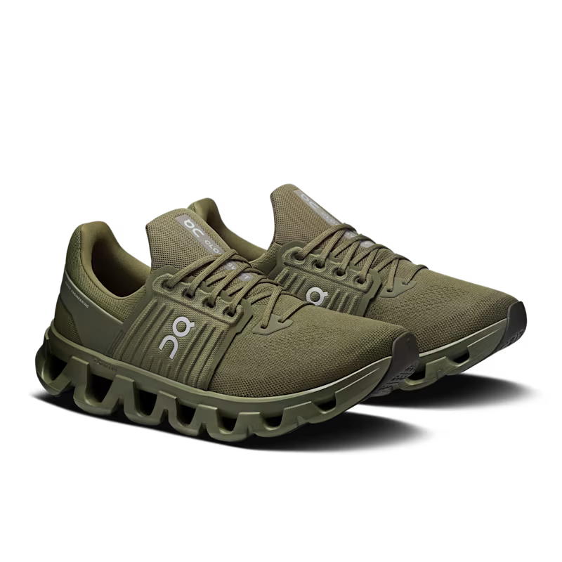 On Cloudswift 4 AD Olive | Thorn