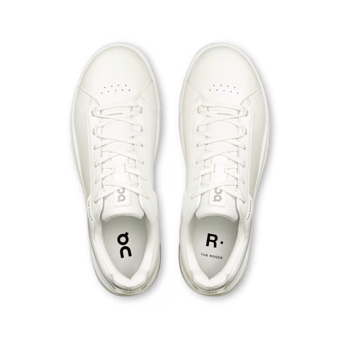 On Running THE ROGER Advantage Men's Shoes – White