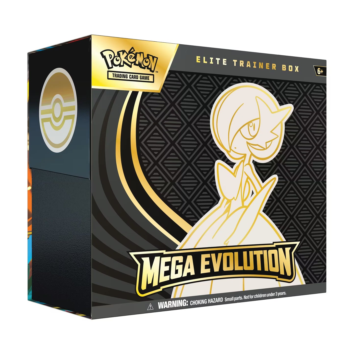 Pokémon TCG: Mega Evolution Elite Trainer Box – Mega Gardevoir