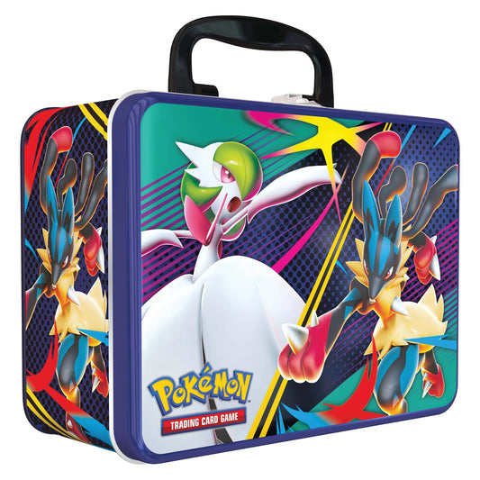 Pokémon Trading Card Game: Collector Chest 2025