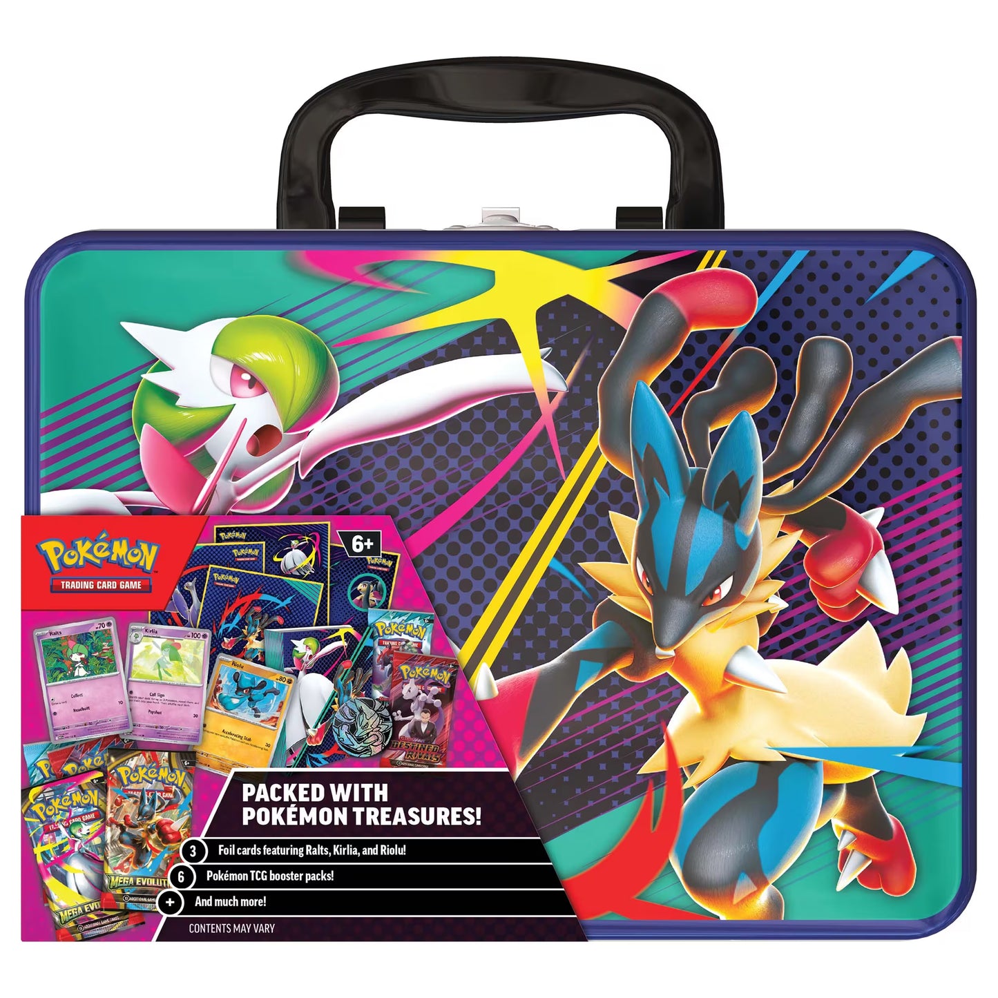 Pokémon Trading Card Game: Collector Chest 2025