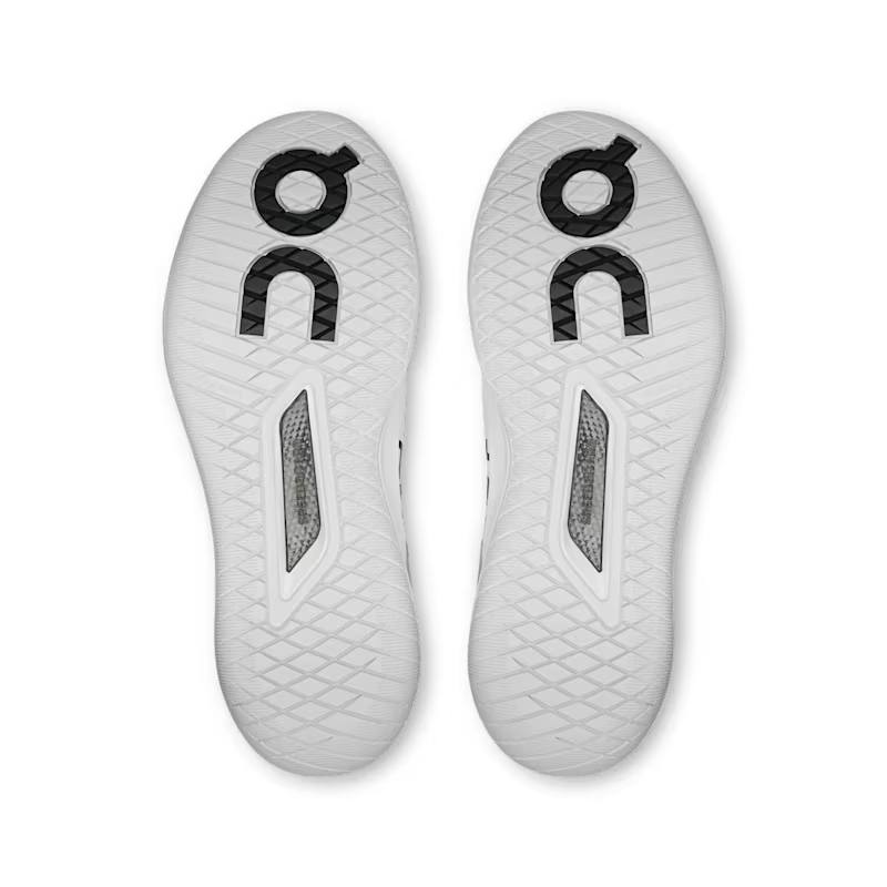 On THE ROGER Pro 3 Men's Shoes - White Pink