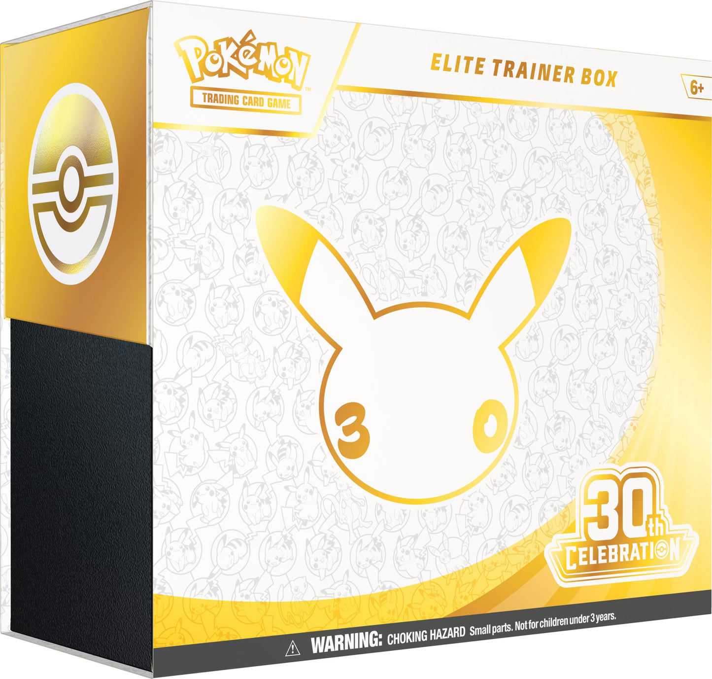 Pokemon TCG: 30th Celebration - Elite Trainer Box (Preorder)