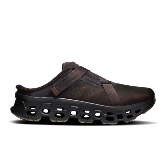 On Cloudmonster 3 Mule Men's Shoes - Cacao | Espresso