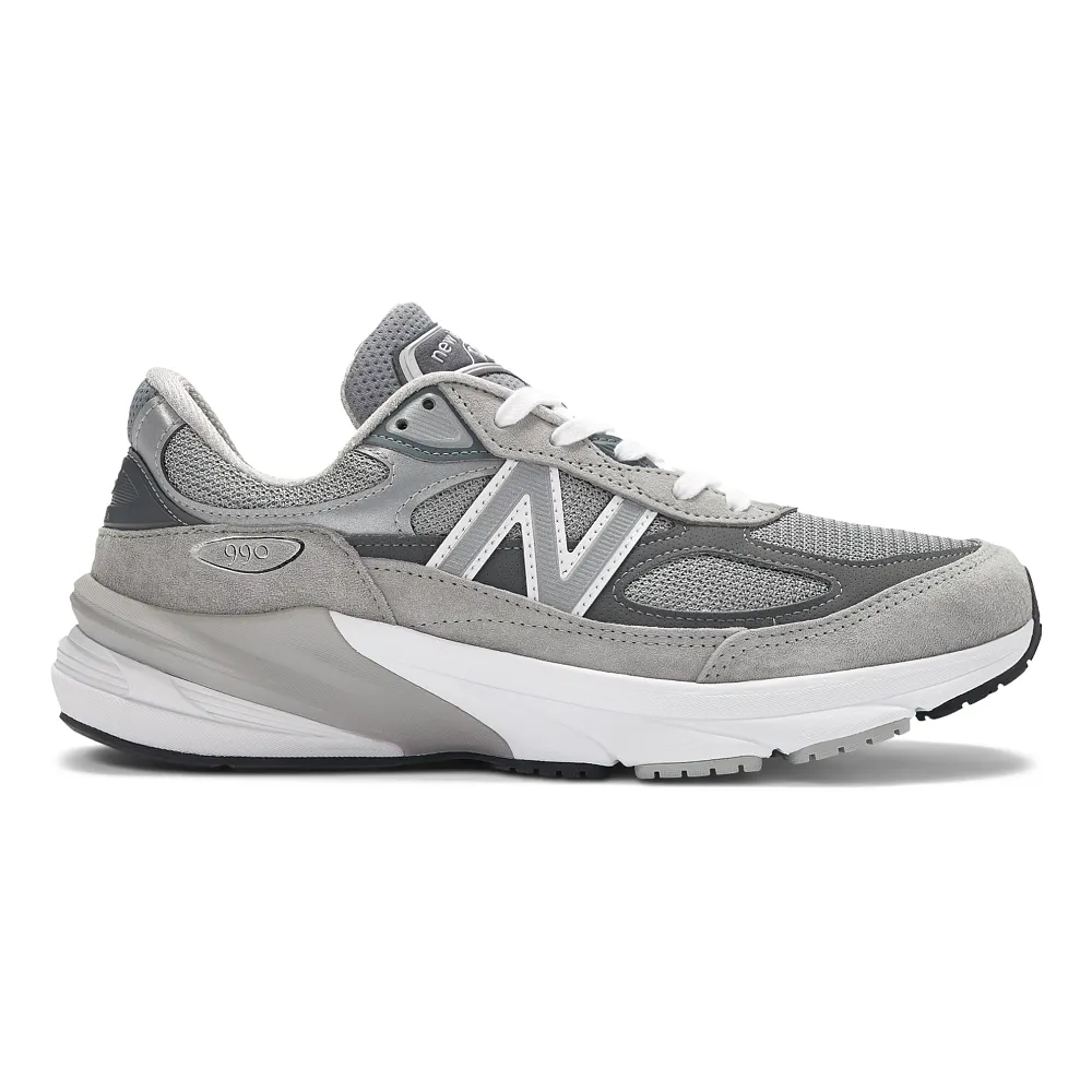 New Balance 990v6 Made in USA – Black & Grey