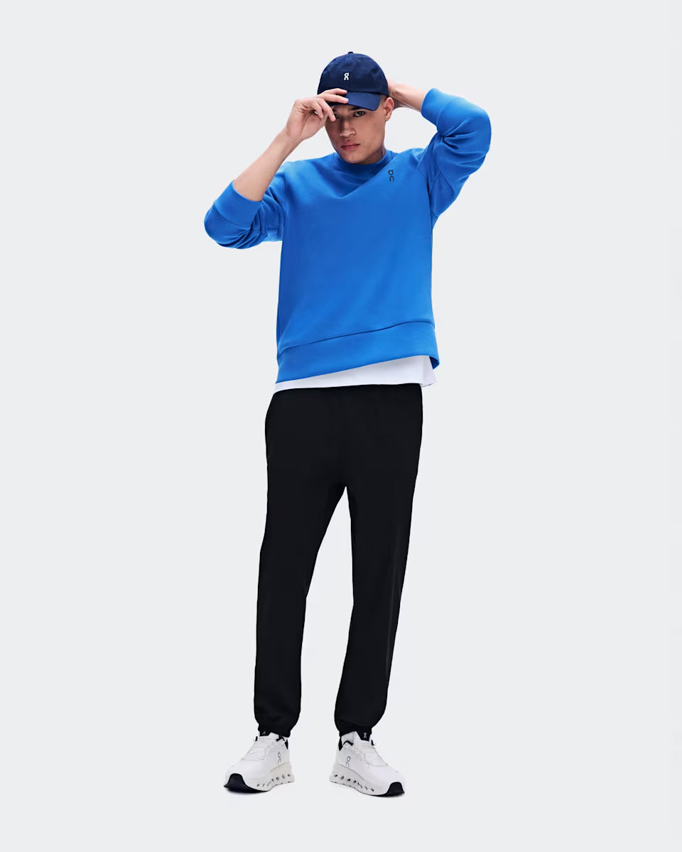 On Focus Tech Crew - Men's Versatile, Performance Crewneck