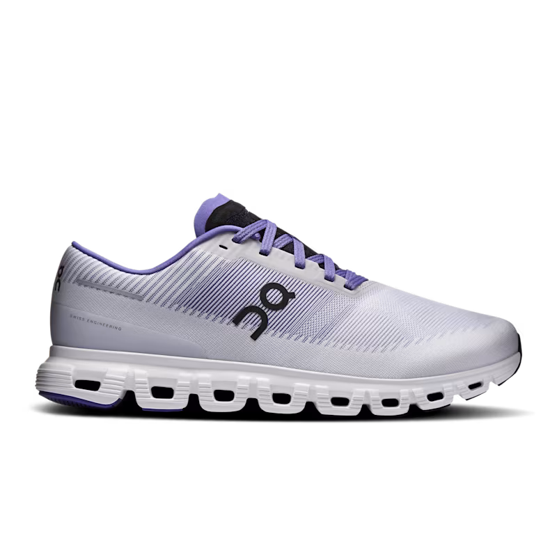 On Cloud 6 Push Men's Shoes - White Glacier