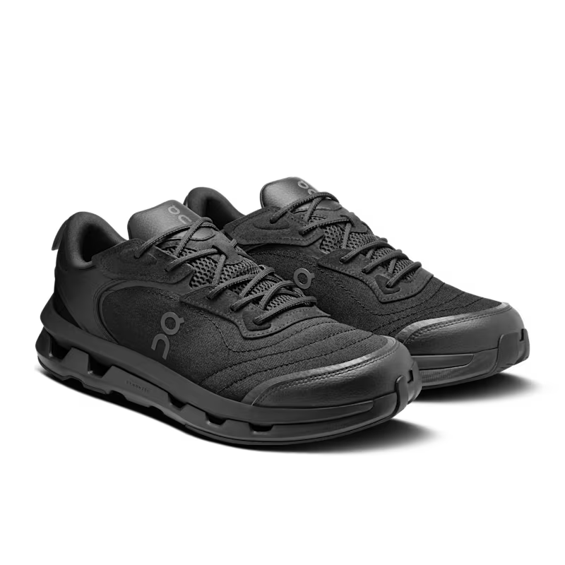 On Running Cloudzone Moon Black | Black